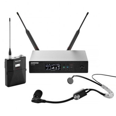 Shure QLXD14E/SM35 Радиомикрофоны